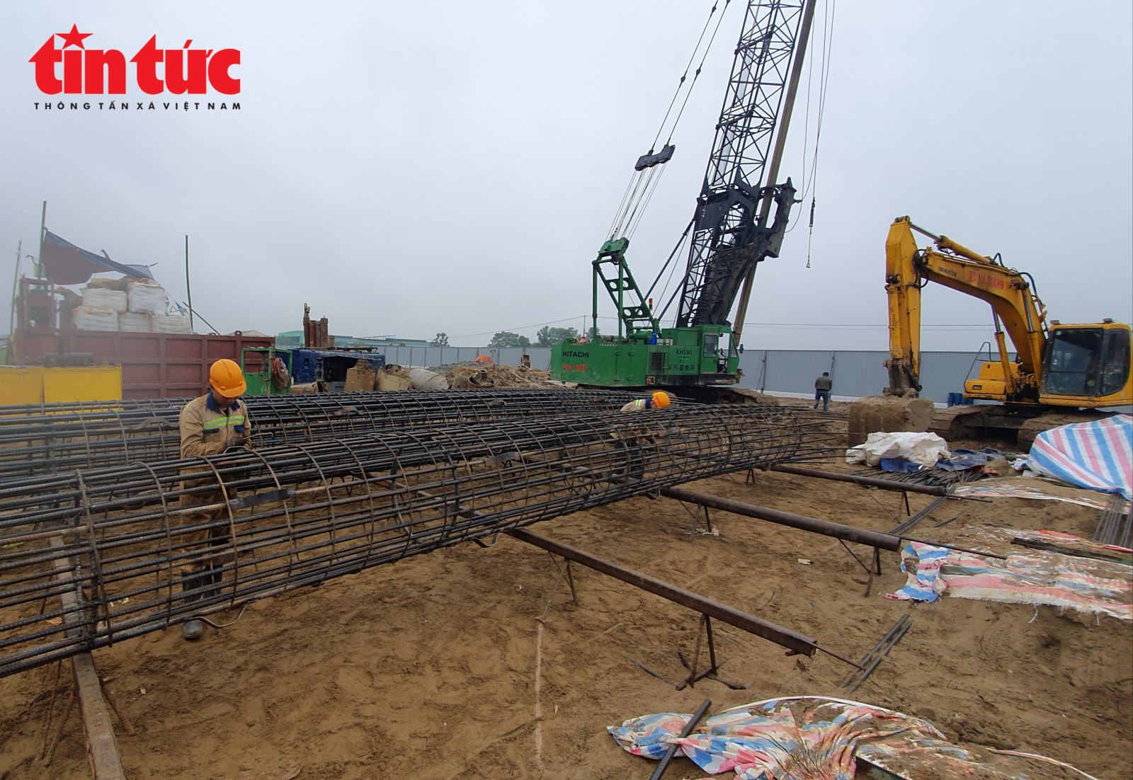 Nhà đầu tư cao tốc Diễn Châu - Bãi Vọt huy động thành công vốn tín dụng thi công
