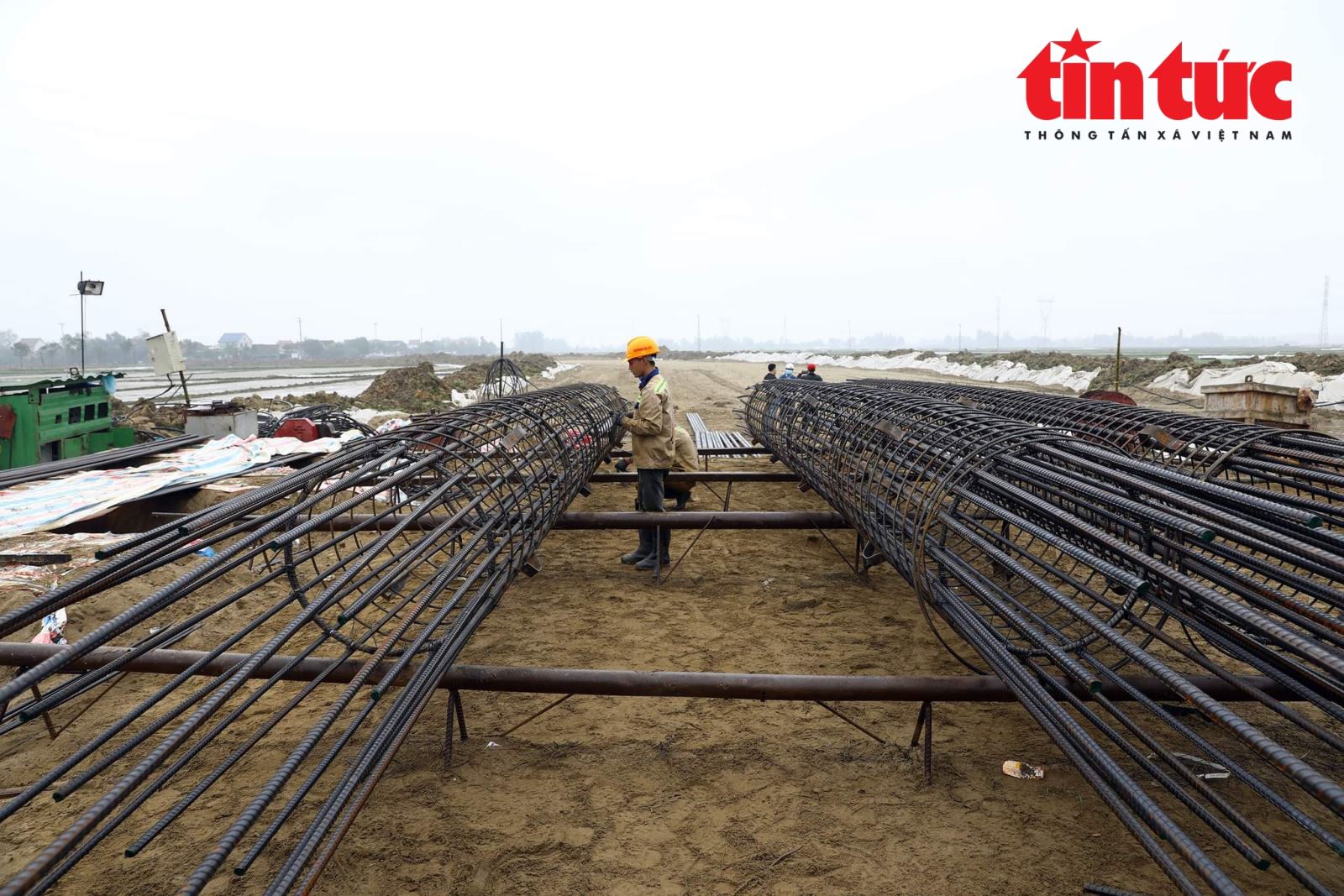 Nhà đầu tư cao tốc Diễn Châu - Bãi Vọt huy động thành công vốn tín dụng thi công