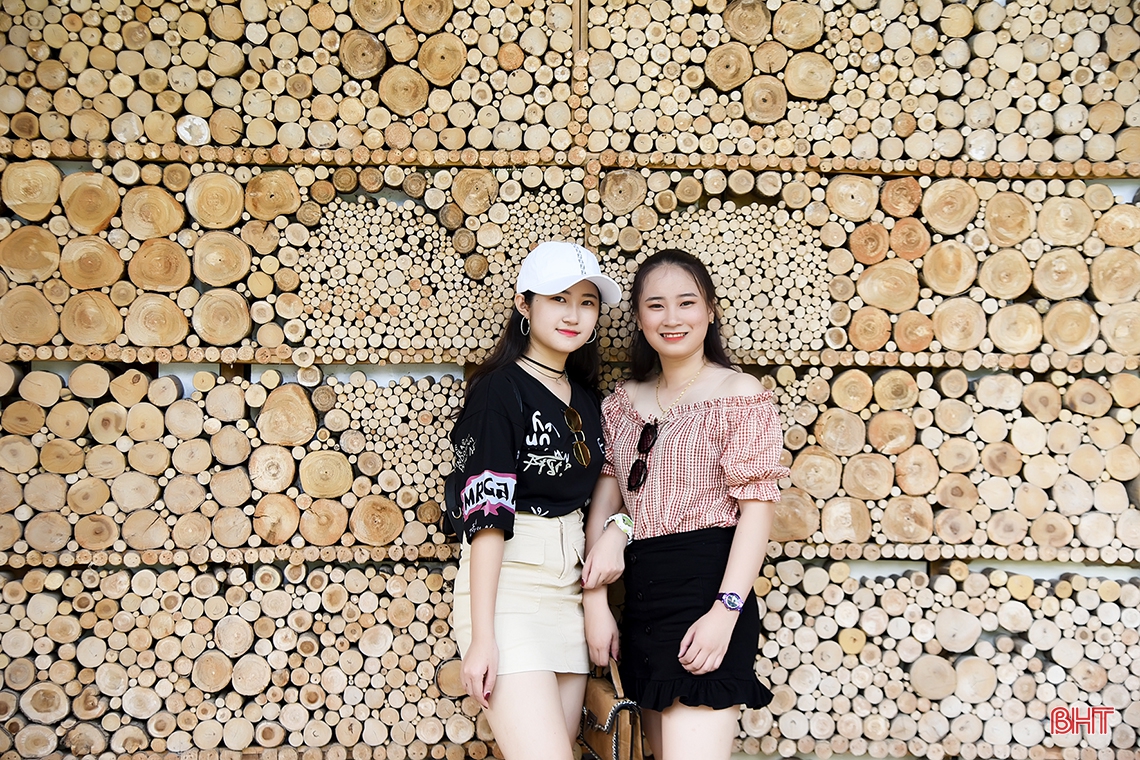 “Nạp” đầy năng lượng khi đến với khu du lịch sinh thái nhà vườn Đức Đường
