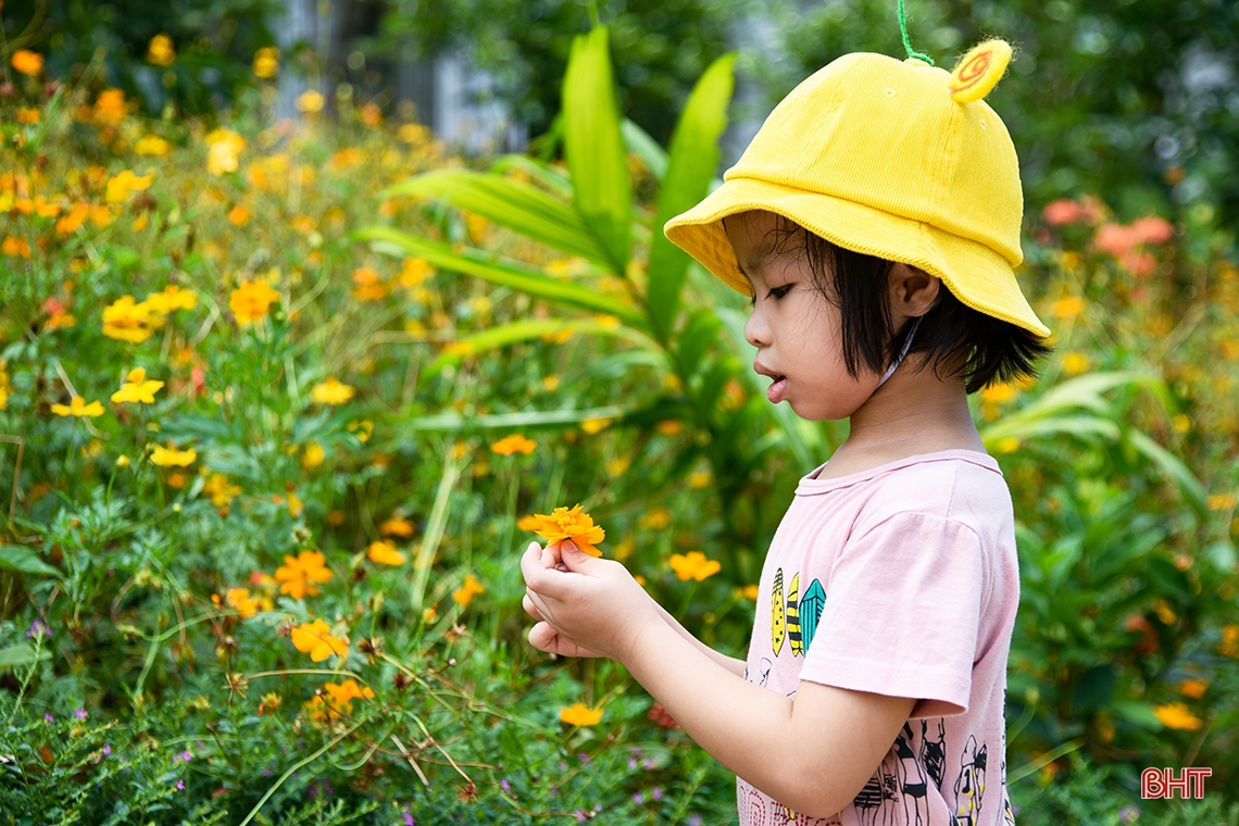 “Nạp” đầy năng lượng khi đến với khu du lịch sinh thái nhà vườn Đức Đường