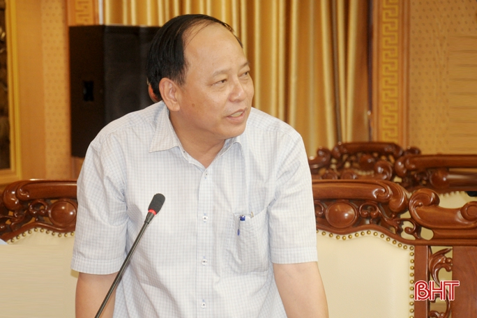 Bí thư Tỉnh ủy: Mỗi cán bộ nghỉ hưu phải luôn là người gương mẫu trong những người gương mẫu nhất