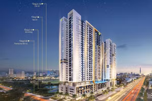The Park Avenue và giá bán The Park Avenue: Tâm điểm căn hộ tại khu Tây TP. Hồ Chí Minh