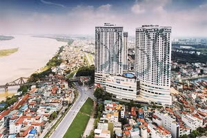 Từ Vinh Heritage đến Hà Tĩnh Heritage: Khẳng định năng lực kiến tạo đô thị bền vững của Mipec