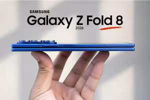 Galaxy Z Fold 8 có thể thay đổi cách nhìn về smartphone làm việc di động