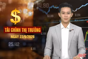 Tài chính thị trường ngày 22/9: Đề xuất hộ kinh doanh có doanh thu dưới 10 tỷ đồng được tự chọn cách tính thuế