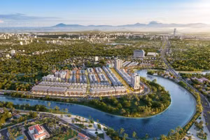 Mipec ra mắt văn phòng dự án Hà Tĩnh Heritage, đặt dấu ấn đô thị mới tại Bắc Trung Bộ
