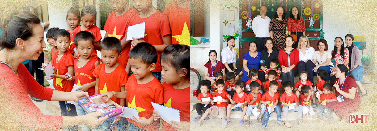 Người mẹ Hà Tĩnh nâng bước tôi trở về