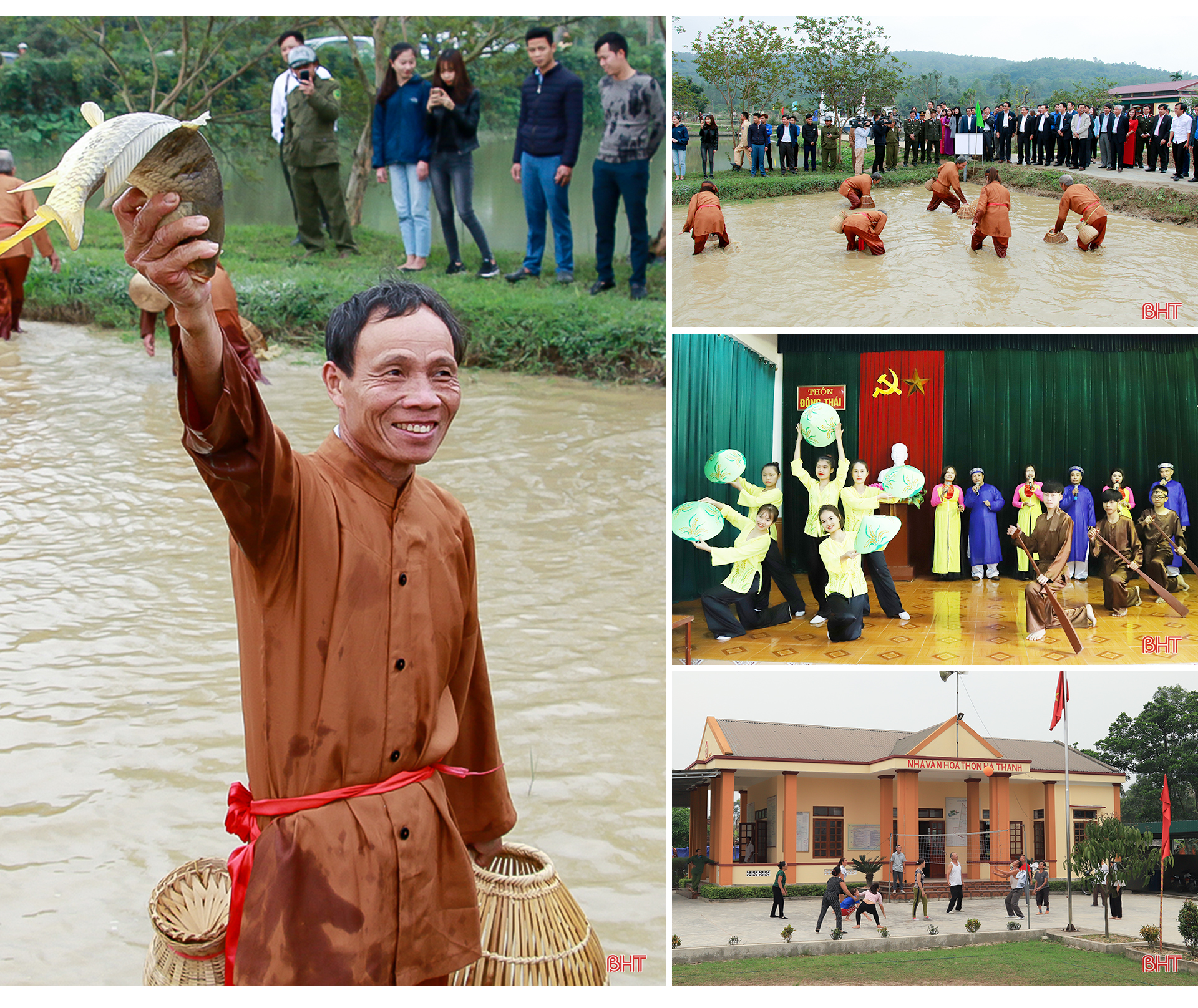 Nông thôn mới Hà Tĩnh – mới từ ý Đảng, lòng dân (Bài 3): Ngọn đuốc sáng thổi bùng sức dân