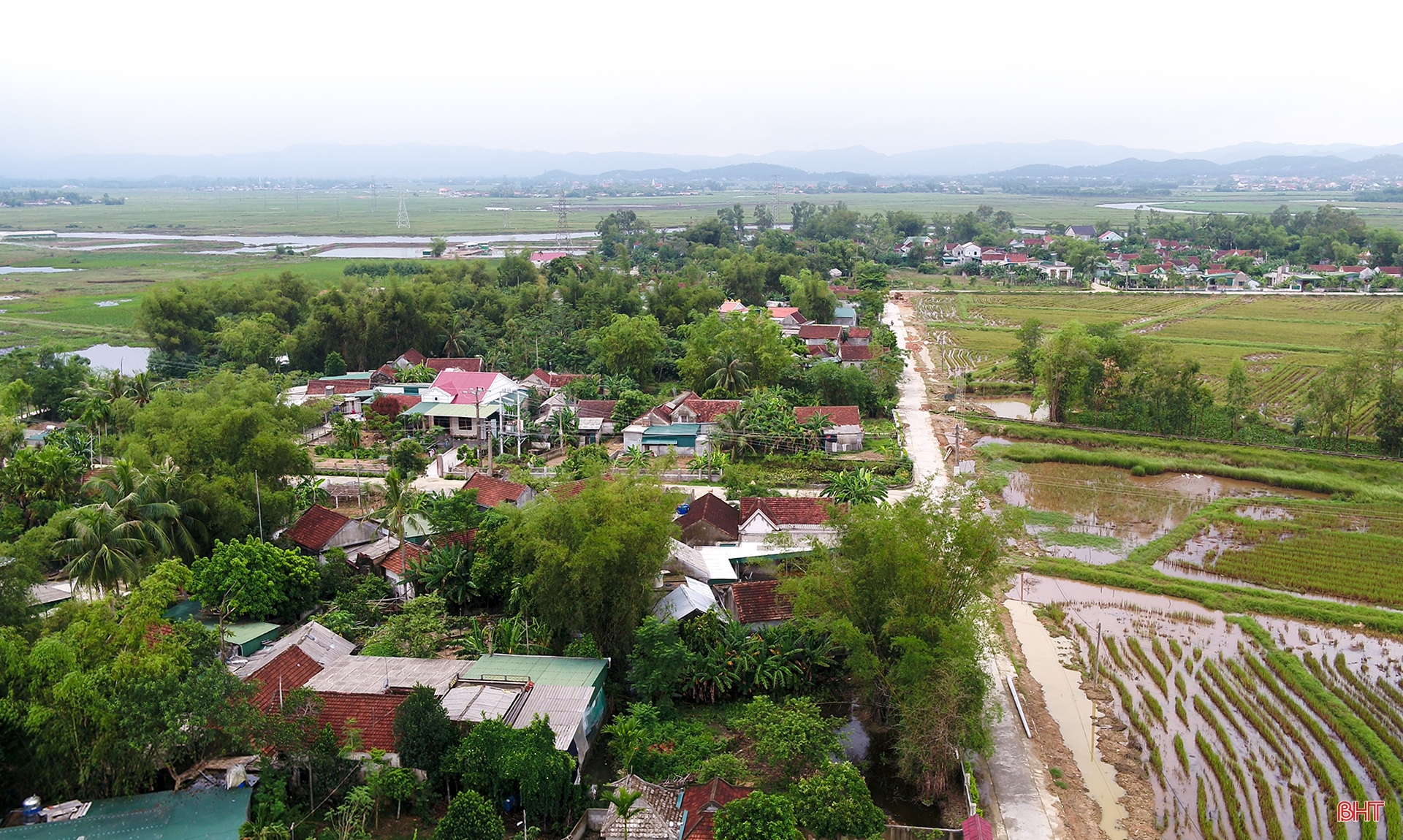 Nông thôn mới Hà Tĩnh – mới từ ý Đảng, lòng dân (Bài 1): Khí chất Xô viết trong xây dựng nông thôn mới