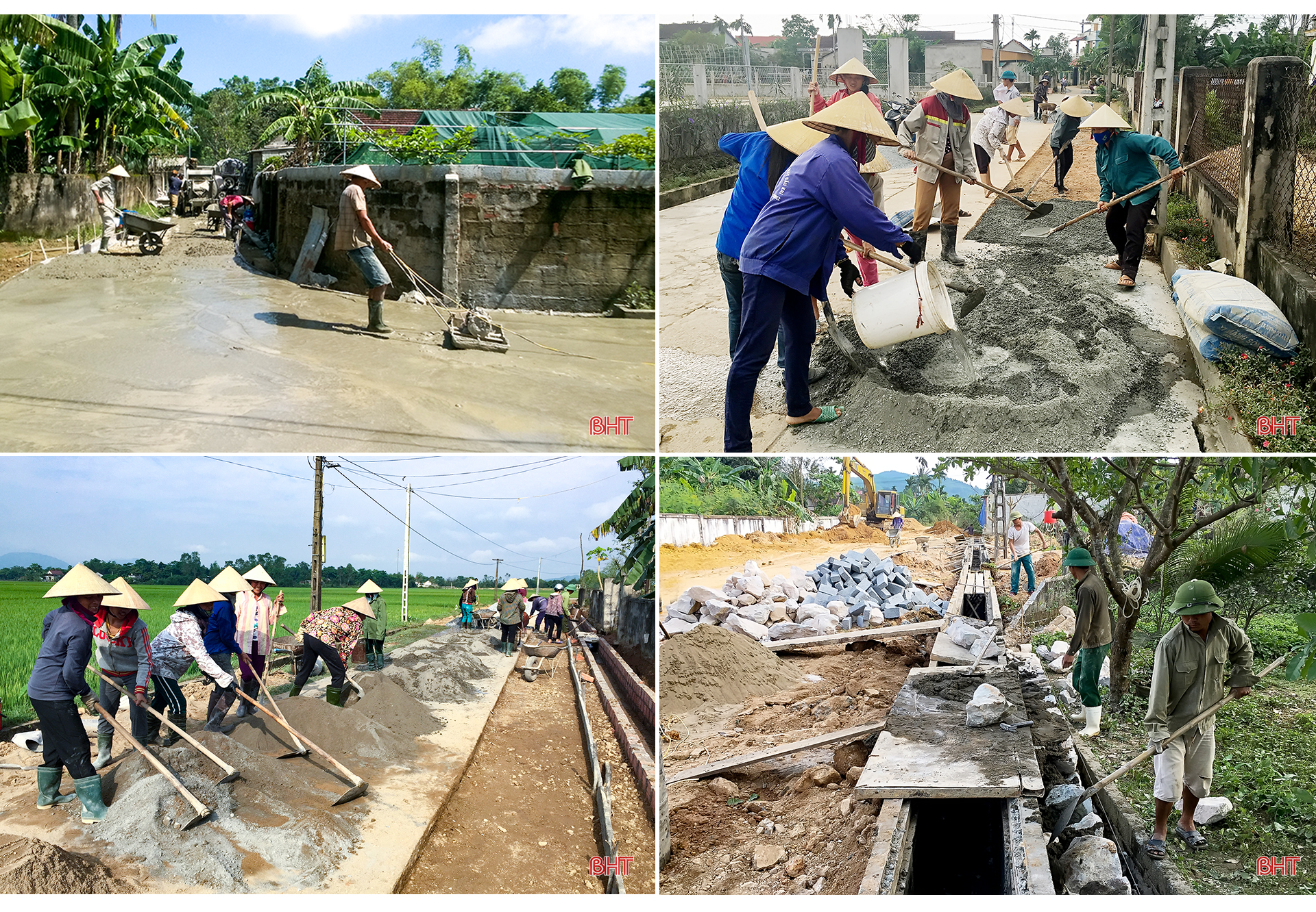 Nông thôn mới Hà Tĩnh – mới từ ý Đảng, lòng dân (Bài 3): Ngọn đuốc sáng thổi bùng sức dân
