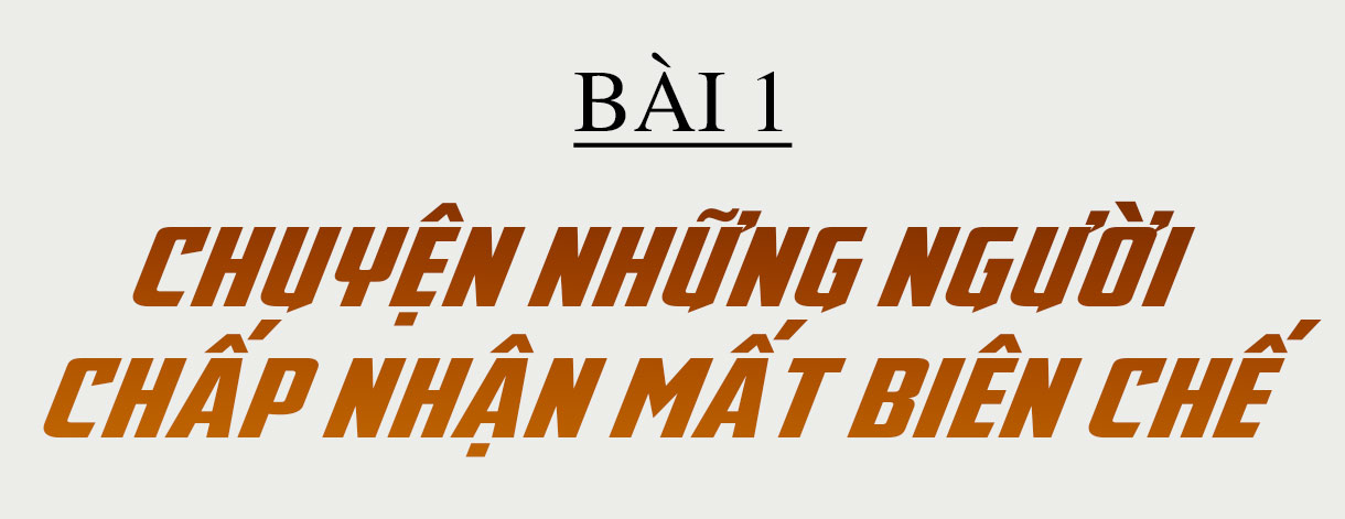 Bác sỹ rời cơ sở y tế công và thách thức về bài toán nhân lực (Bài 1): Chuyện những người chấp nhận mất biên chế