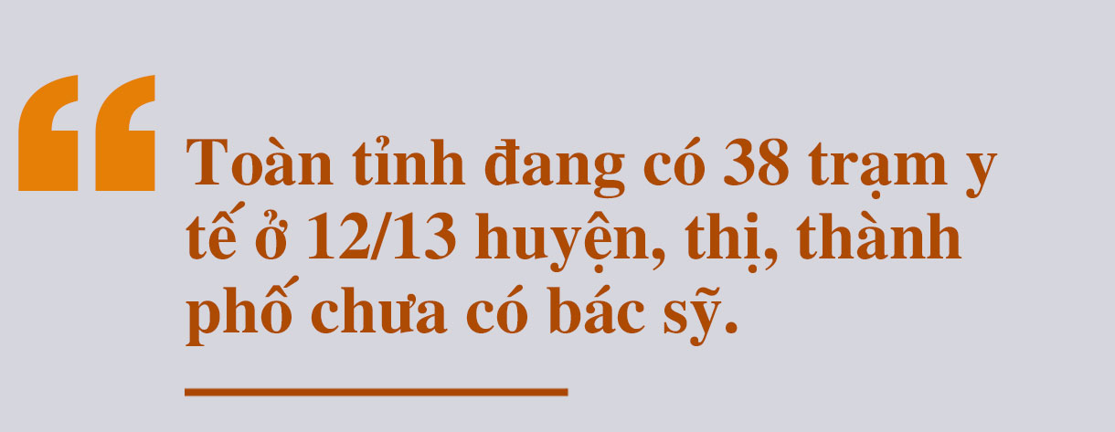 Bác sỹ rời cơ sở y tế công và thách thức về bài toán nhân lực (Bài 1): Chuyện những người chấp nhận mất biên chế