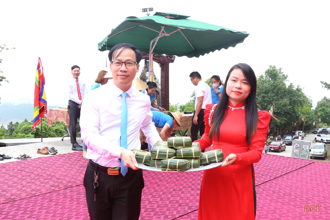 Thành kính lễ tế dân gian Đức Thủy Tổ Kinh Dương Vương