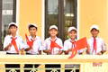 Hà Tĩnh cùng cả nước tổ chức lễ khai giảng và khánh thành các trường học vùng biên