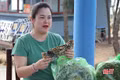 Bánh đa Kỳ Xuân theo chân du khách về Hà Nội