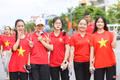 Các địa phương ở Hà Tĩnh sôi nổi thi đấu thể thao mừng Quốc khánh 2/9