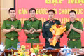 Trung tá Công an Hà Tĩnh tham gia lực lượng gìn giữ hòa bình Liên hợp quốc
