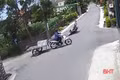 Mất an toàn giao thông tại nhiều điểm giao cắt ở nông thôn
