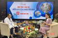 Sống khoẻ cùng BHT: Đục thuỷ tinh thể, nỗi lo của người già