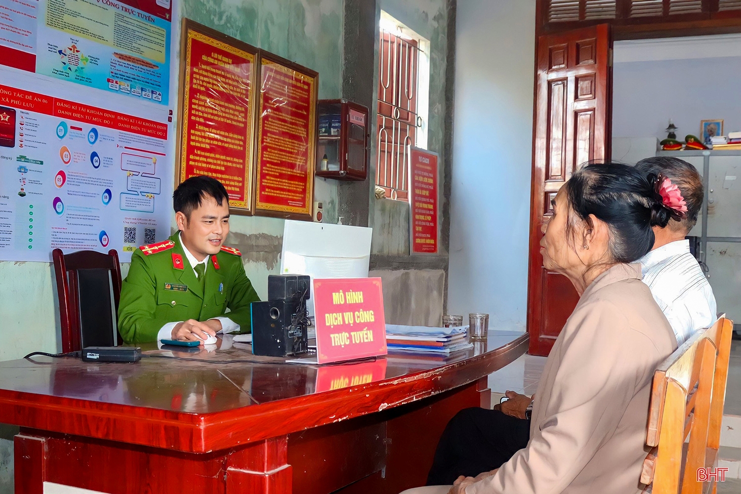 Bài cuối: Công an xã ở Hà Tĩnh - Chuyên nghiệp, chính quy để đáp ứng yêu cầu trong tình hình mới