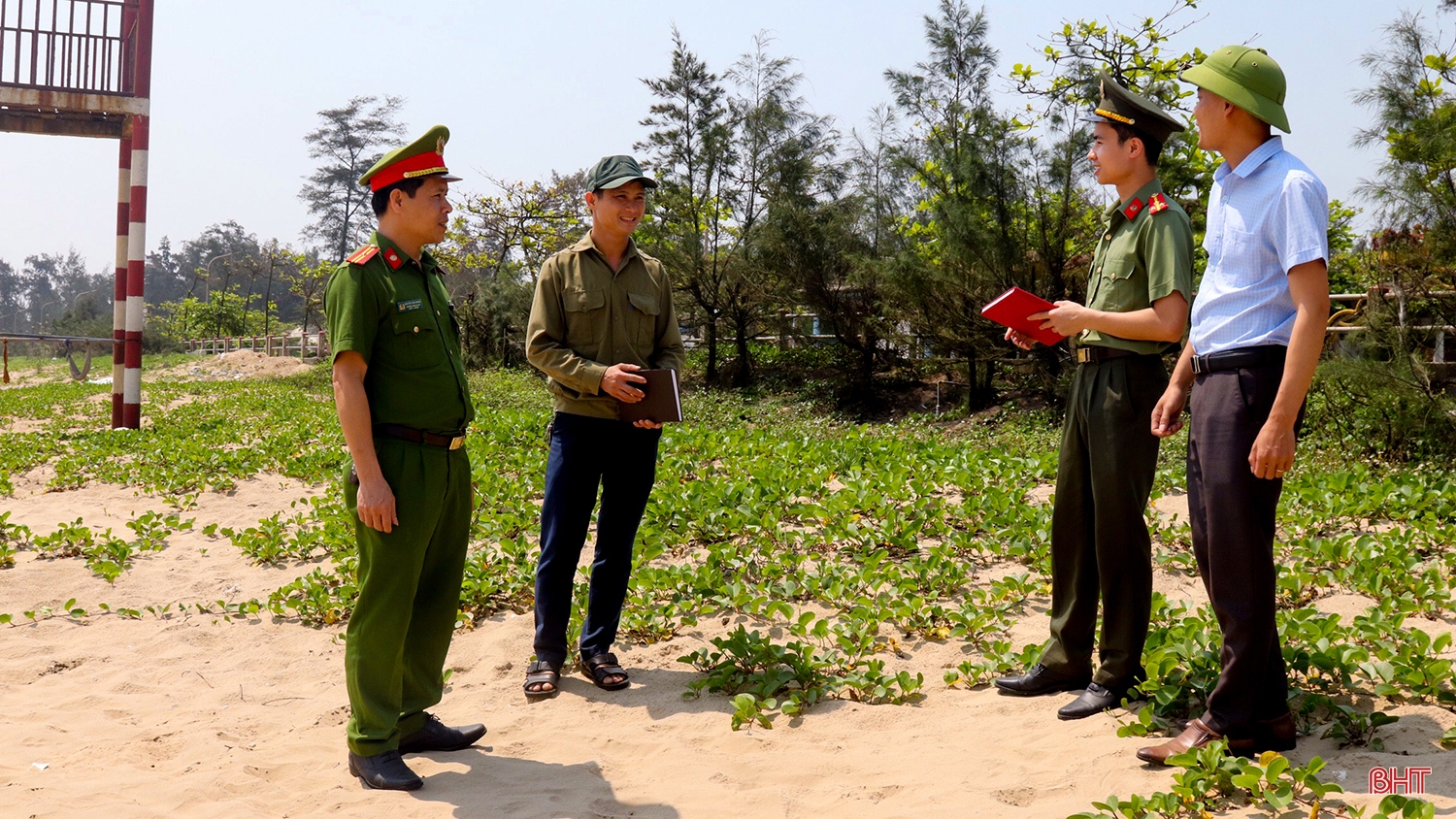 Bài cuối: Công an xã ở Hà Tĩnh - Chuyên nghiệp, chính quy để đáp ứng yêu cầu trong tình hình mới