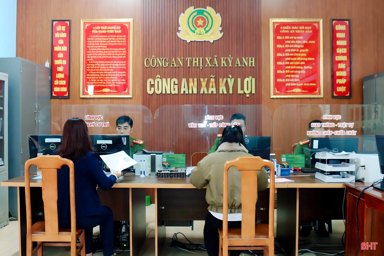 Bài cuối: Công an xã ở Hà Tĩnh - Chuyên nghiệp, chính quy để đáp ứng yêu cầu trong tình hình mới
