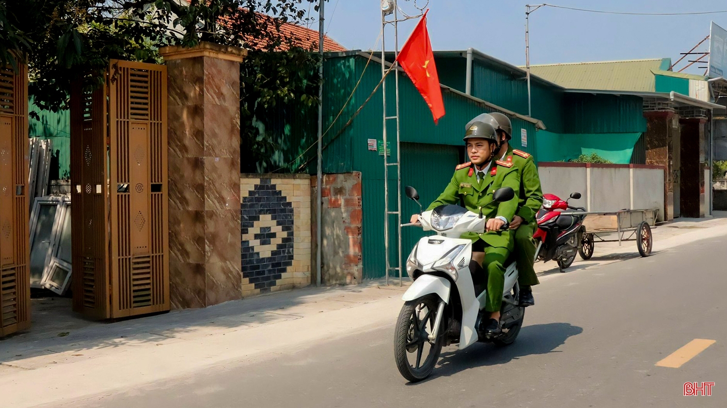 Bài cuối: Công an xã ở Hà Tĩnh - Chuyên nghiệp, chính quy để đáp ứng yêu cầu trong tình hình mới