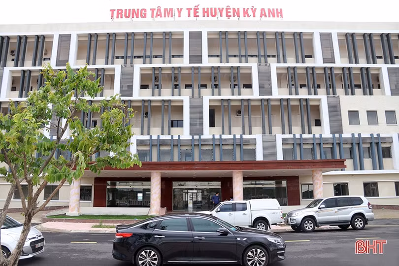 Tạo niềm tin cho người dân khi đến khám chữa bệnh tại Trung tâm Y tế huyện Kỳ Anh