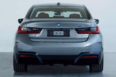 BMW 3 Series 2022 facelift ra mắt với diện mạo sắc sảo hơn
