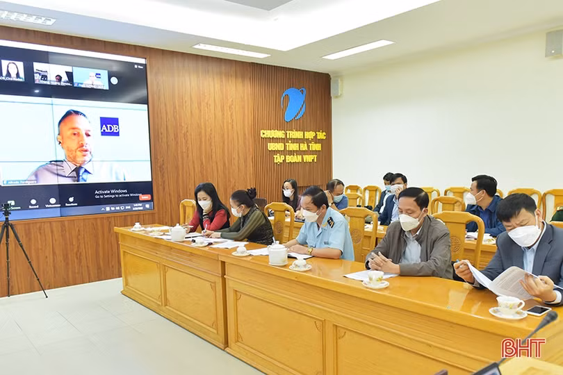 Nghiên cứu hiện thực hóa tiềm năng phát triển hành lang nhánh Viêng Chăn - Pạc Xăn - Vinh - Hà Nội