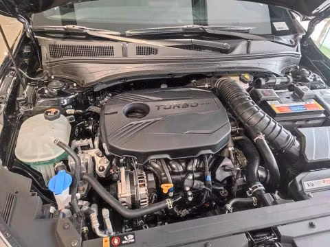 Kia K3 Turbo GT 2022 giá 759 triệu đã bắt đầu về đại lý