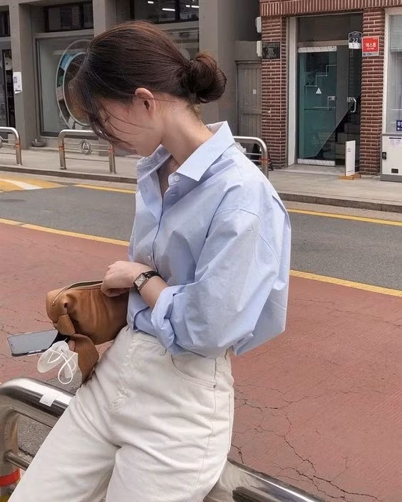 Gợi ý những bộ trang phục mặc đẹp cho chị em công sở