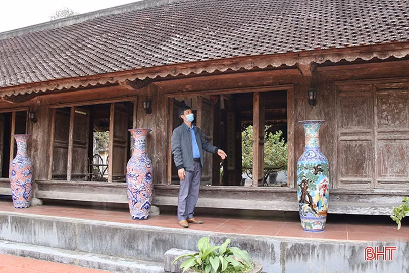 Nơi hội tụ nét đẹp văn hóa về Đại danh y Lê Hữu Trác ở Hà Tĩnh