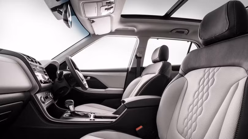 Hyundai Grand Creta phiên bản 7 chỗ ra mắt