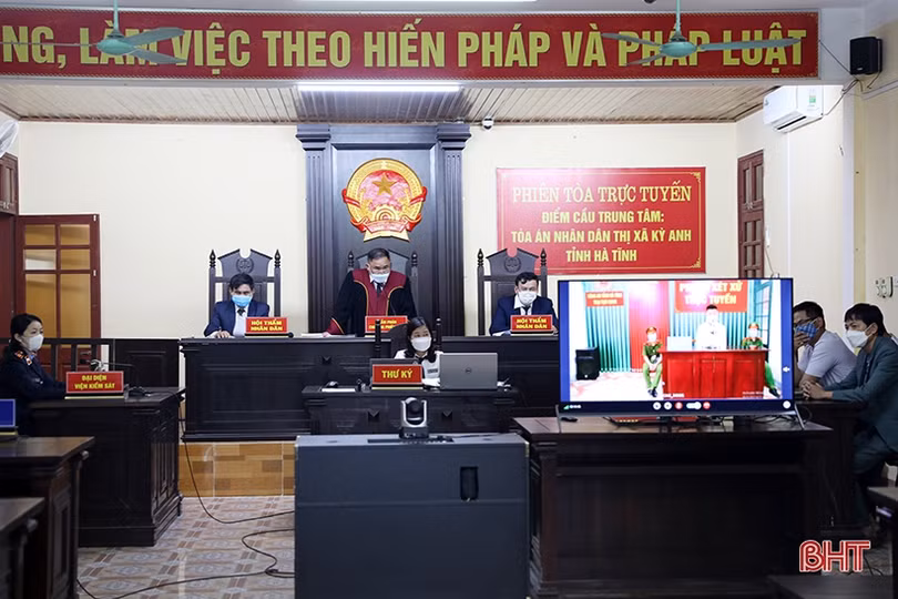 Chưa được xoá án tích, tiếp tục lĩnh thêm 15 tháng tù vì tội trộm cắp tài sản