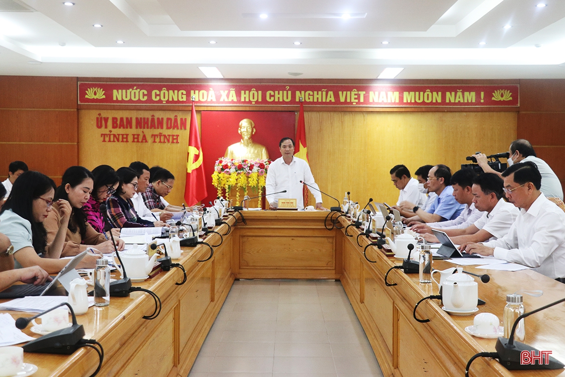 Chuẩn bị kỹ lưỡng cho Kỳ họp thứ 3, Quốc hội khóa XV và Kỳ họp thứ 7, HĐND tỉnh