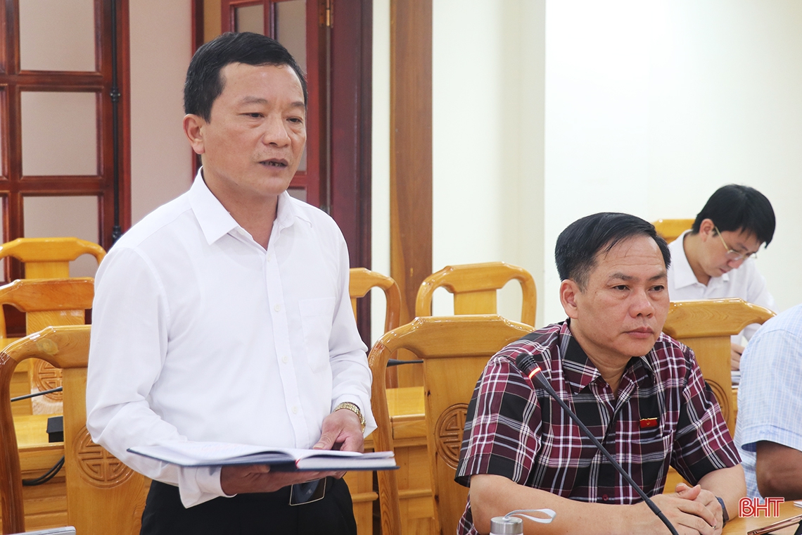 Chuẩn bị kỹ lưỡng cho Kỳ họp thứ 3, Quốc hội khóa XV và Kỳ họp thứ 7, HĐND tỉnh