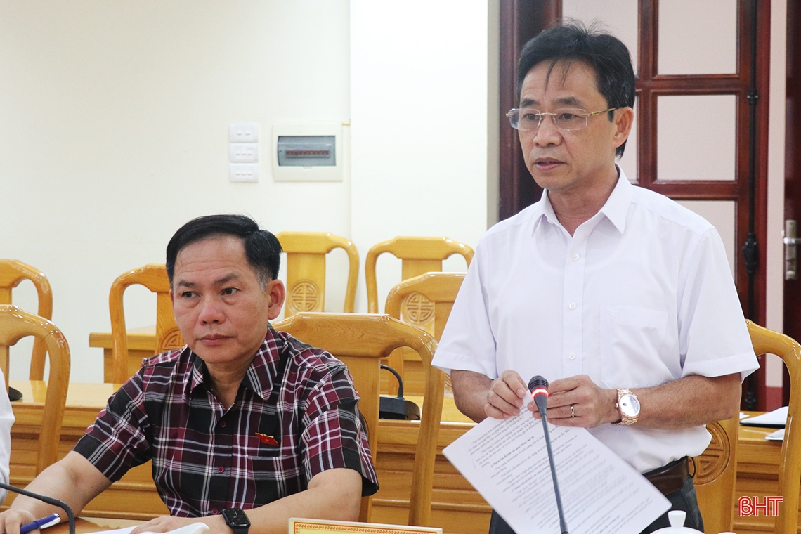 Chuẩn bị kỹ lưỡng cho Kỳ họp thứ 3, Quốc hội khóa XV và Kỳ họp thứ 7, HĐND tỉnh