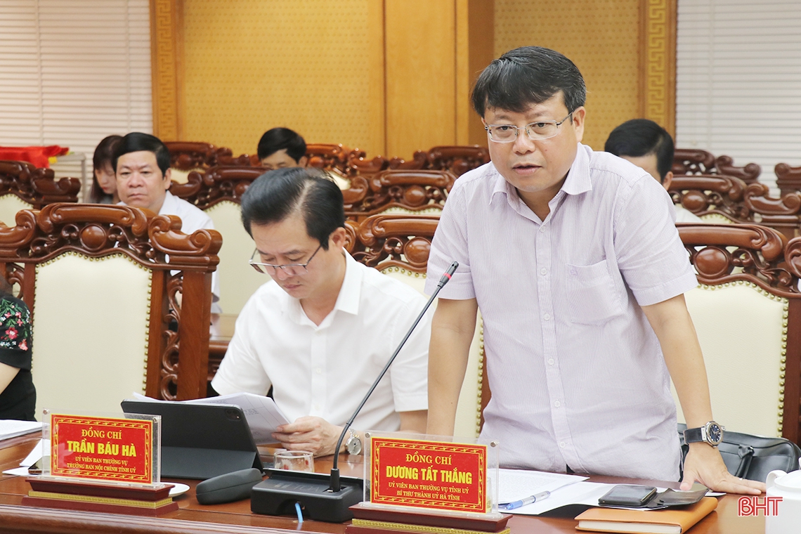 Phát huy trách nhiệm của cả hệ thống chính trị trong giải quyết khiếu nại, tố cáo