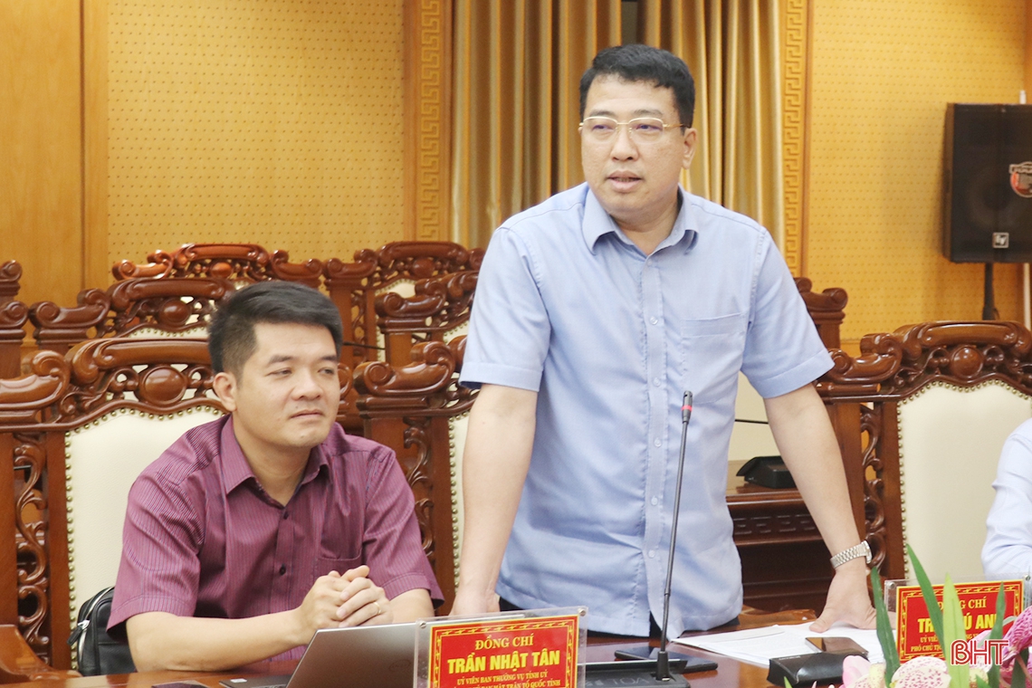 Phát huy trách nhiệm của cả hệ thống chính trị trong giải quyết khiếu nại, tố cáo