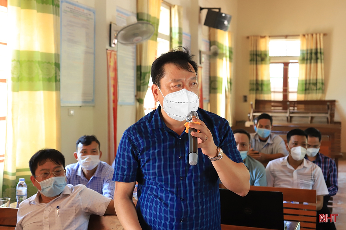 Chủ tịch UBND tỉnh Hà Tĩnh yêu cầu Công ty Khánh Giang tổ chức chăn nuôi đúng quy định