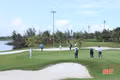 Giải golf Hiệp hội doanh nghiệp Hà Tĩnh: Sân chơi gắn kết, đồng hành an sinh