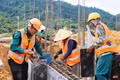 Tăng tốc trên công trường, tạo đà bứt phá giải ngân vốn đầu tư công