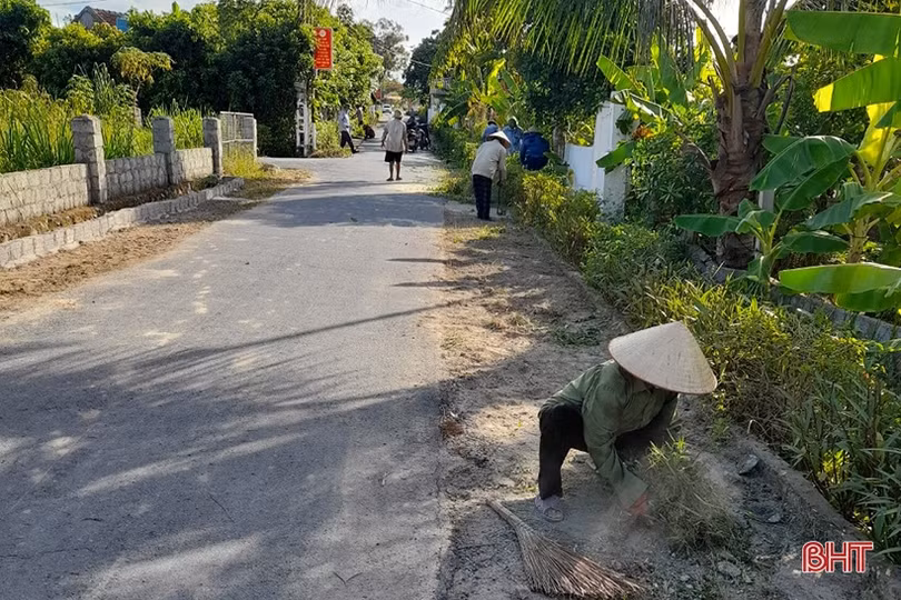 Thạch Hà linh hoạt xây dựng nông thôn mới trong điều kiện dịch bệnh Covid-19