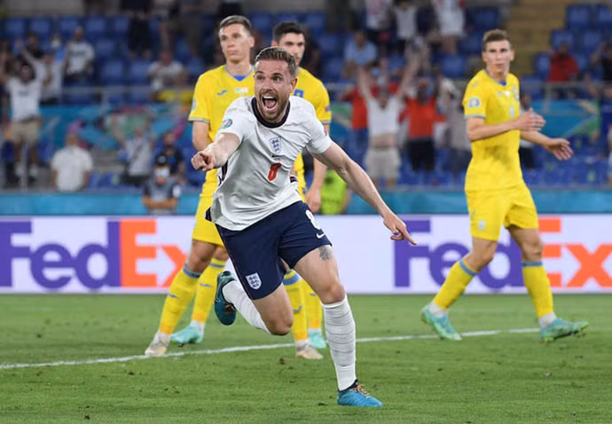 Kết quả Ukraine 0-4 Anh: Kane lập cú đúp, Anh vào bán kết gặp Đan Mạch