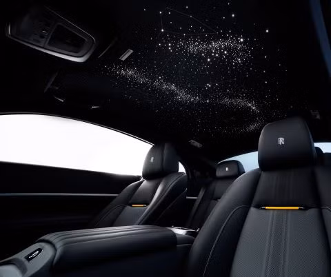 Rolls-Royce ra mắt bộ sưu tập Landspeed cho 2 mẫu xe Wraith và Dawn