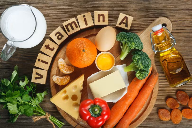 Lựa chọn thực phẩm tốt cho mắt