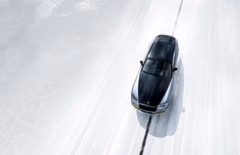 Rolls-Royce ra mắt bộ sưu tập Landspeed cho 2 mẫu xe Wraith và Dawn