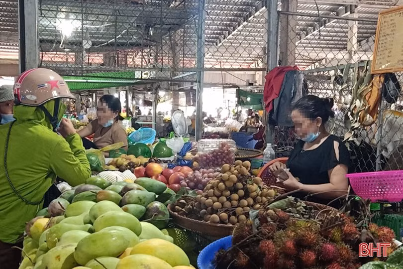 Hà Tĩnh chỉ đạo tăng cường phòng, chống dịch Covid-19, tuyệt đối không được chủ quan, lơ là