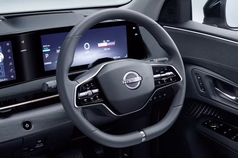 Nissan đặt cược lớn vào xe điện, chuẩn bị ra mắt crossover chạy điện mới